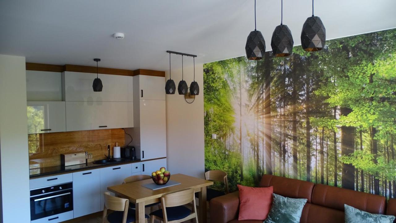 Apartament Delux 2 Sklářská Poruba Exteriér fotografie