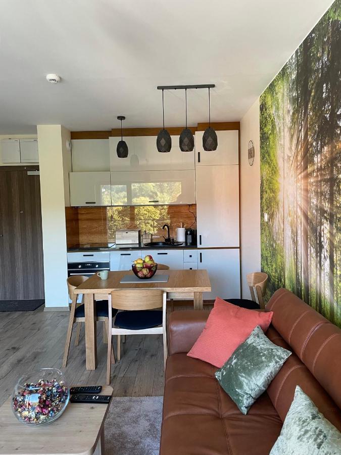 Apartament Delux 2 Sklářská Poruba Exteriér fotografie