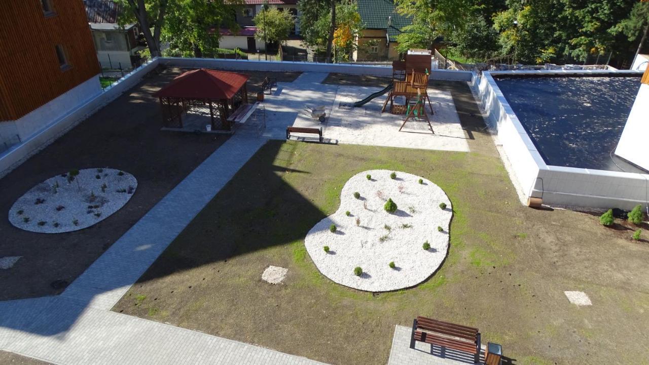 Apartament Delux 2 Sklářská Poruba Exteriér fotografie