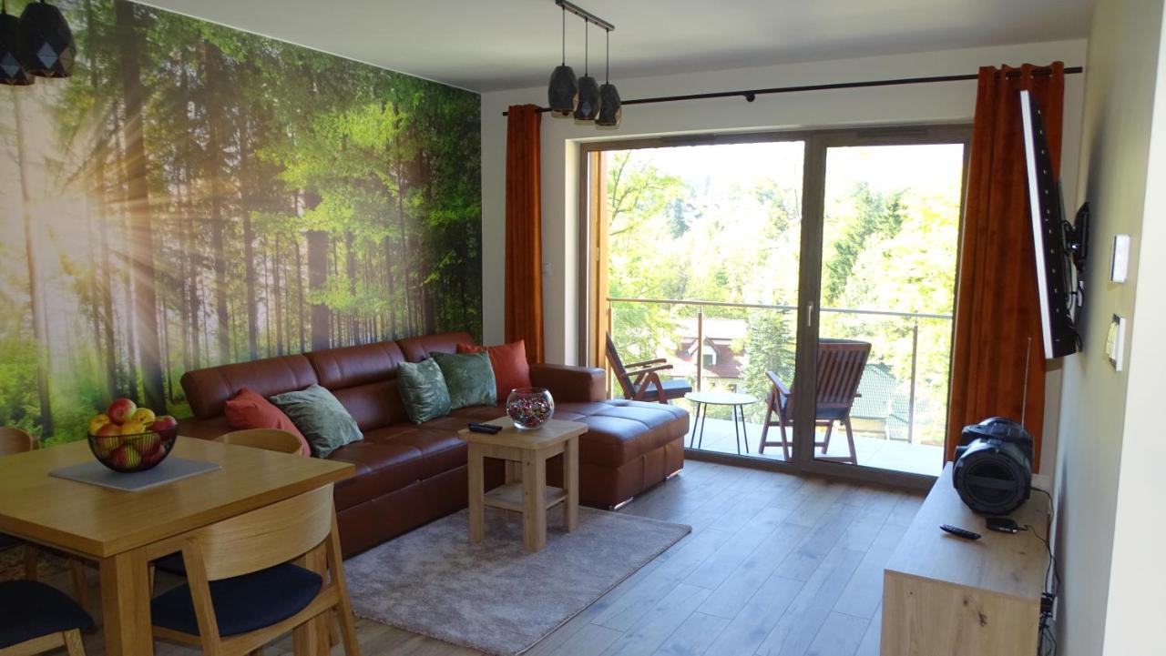Apartament Delux 2 Sklářská Poruba Exteriér fotografie