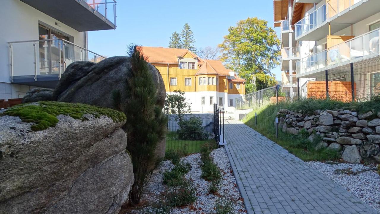 Apartament Delux 2 Sklářská Poruba Exteriér fotografie