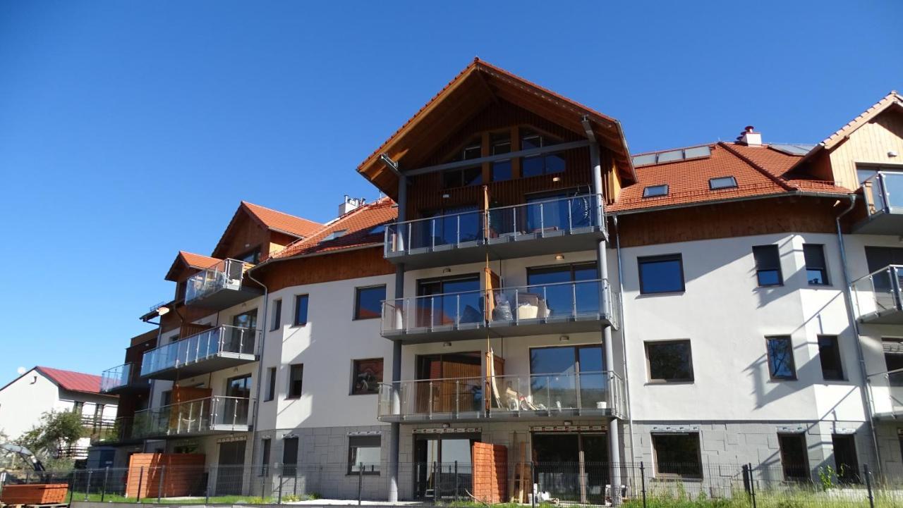 Apartament Delux 2 Sklářská Poruba Exteriér fotografie