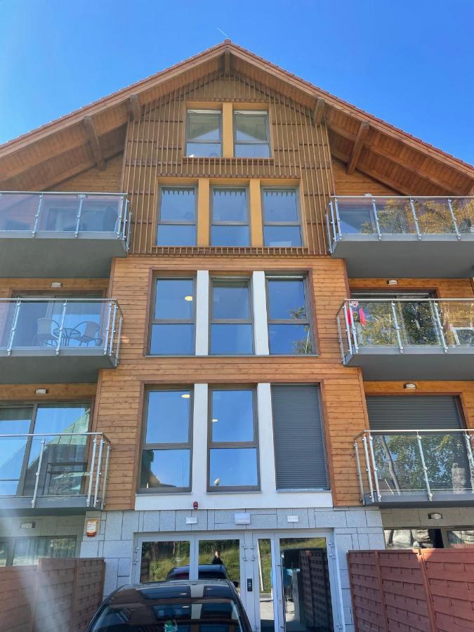 Apartament Delux 2 Sklářská Poruba Exteriér fotografie