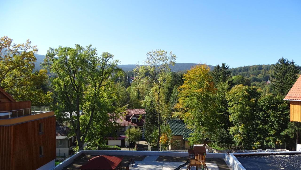 Apartament Delux 2 Sklářská Poruba Exteriér fotografie