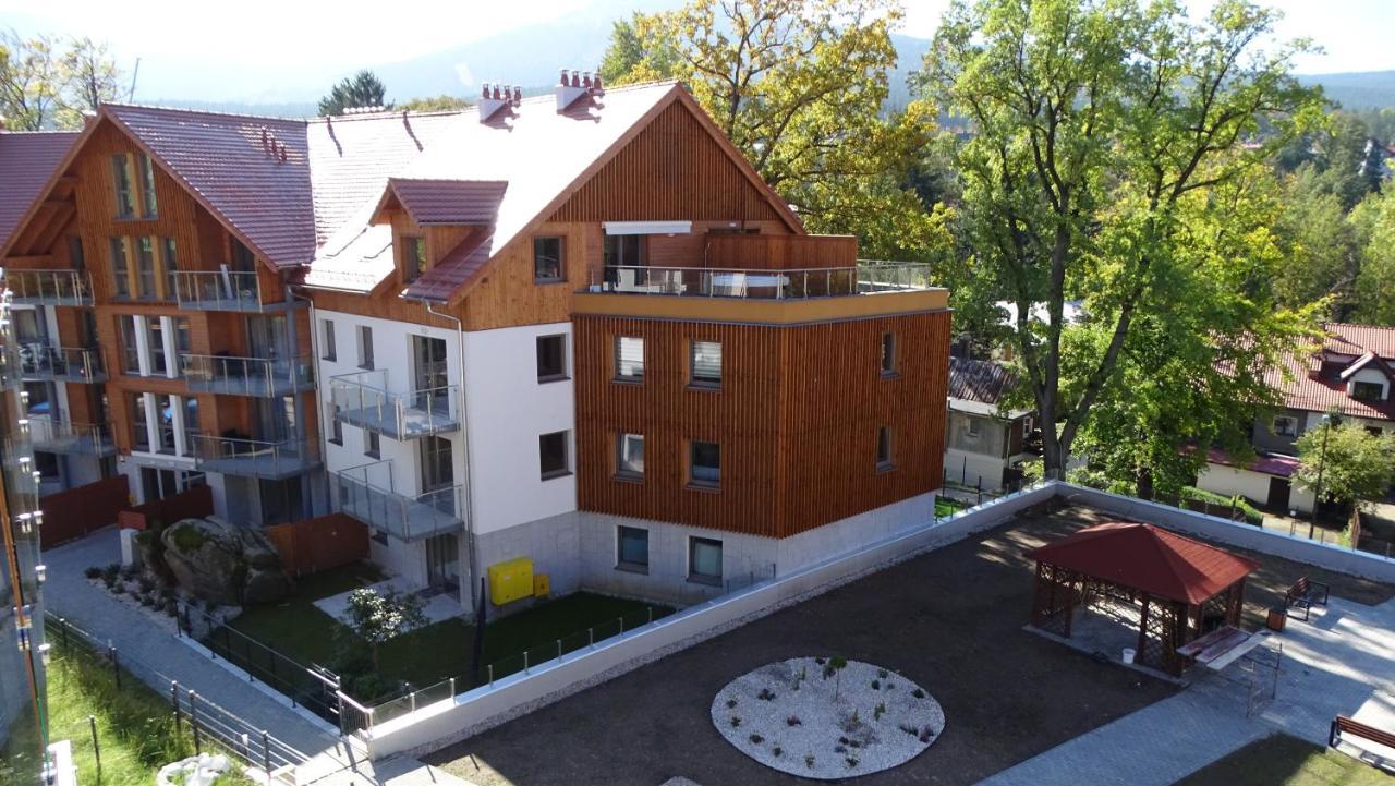 Apartament Delux 2 Sklářská Poruba Exteriér fotografie