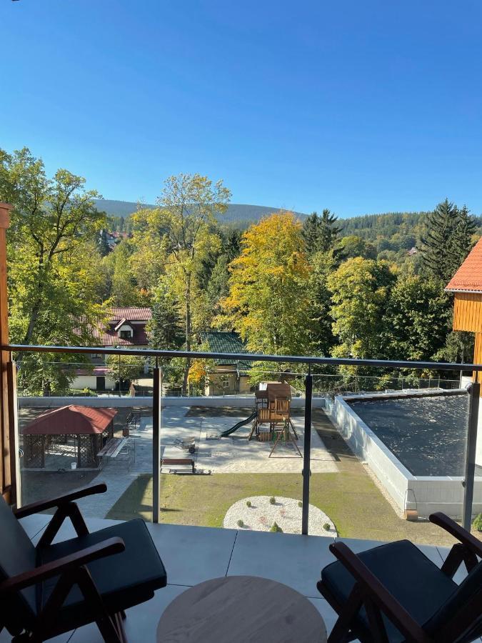 Apartament Delux 2 Sklářská Poruba Exteriér fotografie
