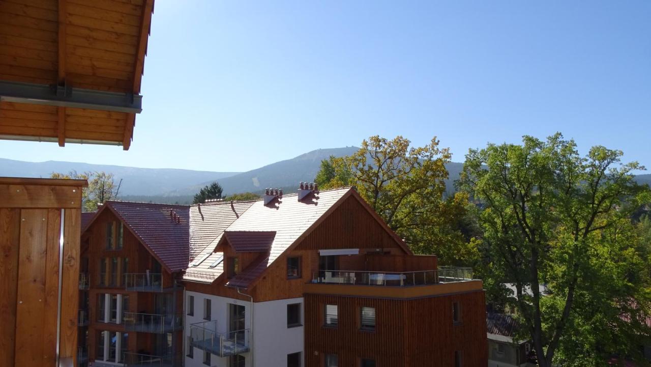 Apartament Delux 2 Sklářská Poruba Exteriér fotografie