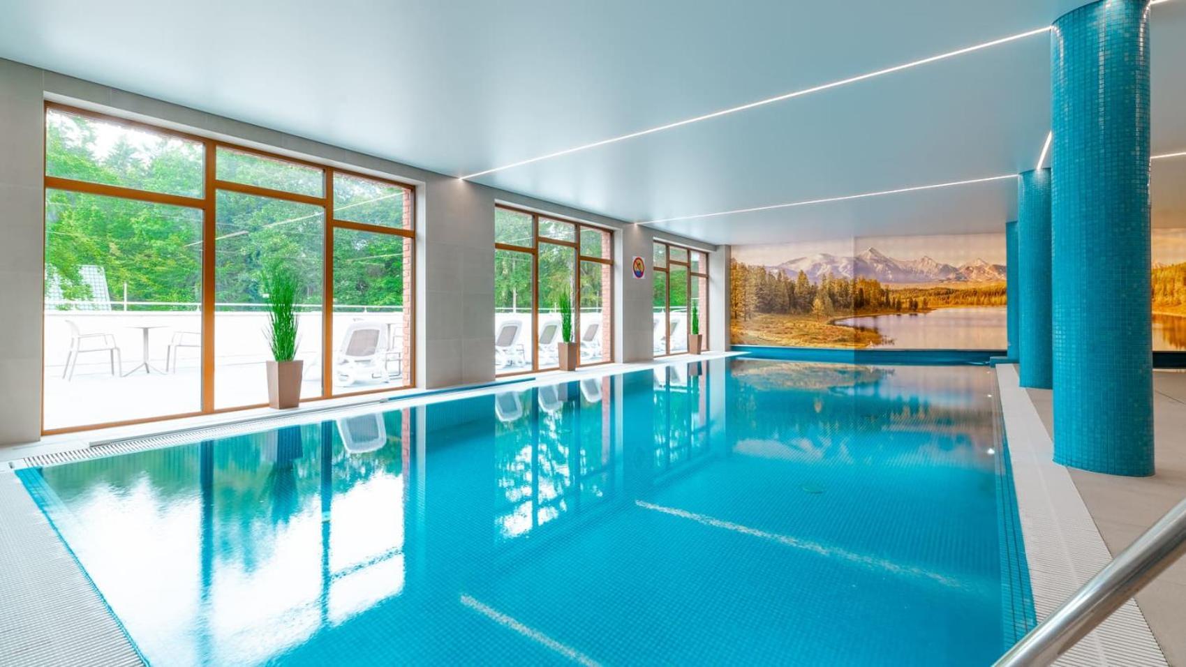 Apartament Delux 2 Sklářská Poruba Exteriér fotografie